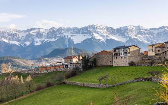 Gîtes de charme à Lles de Cerdanya
