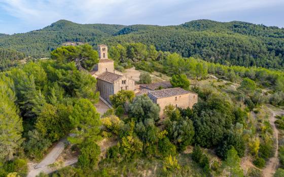 Holiday cottages in Cervelló