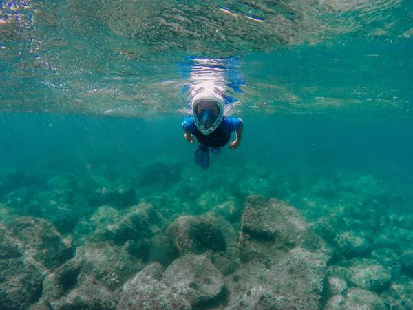 The 11 best beaches on the Costa Brava where you can practice snorkeling and scuba diving
