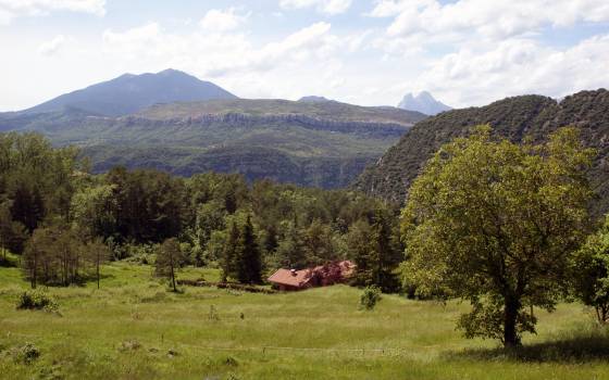 Gîtes de charme à L&#39;Espunyola