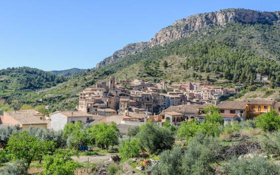 Casas rurales en la Vilella Baixa