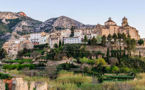 Casas rurales en Tivissa