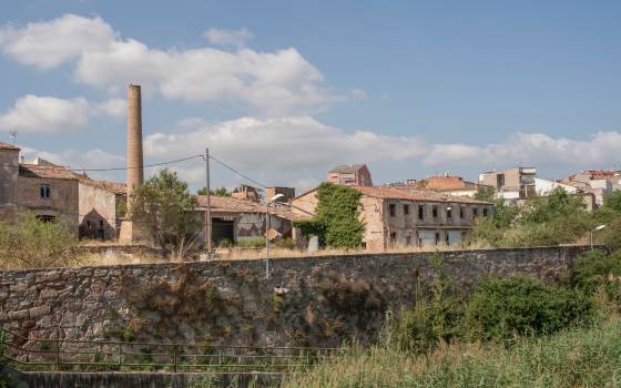 Cases rurals a Igualada