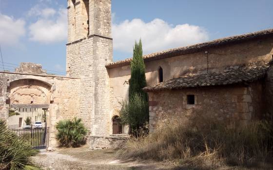 Cases rurals a Olesa de Bonesvalls