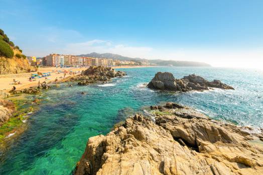 Cases rurals a Lloret de Mar