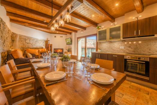 Casas rurales en Llers
