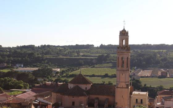 Cases rurals a Vila-rodona