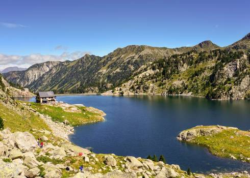 Gîtes de charme dans le Vall d&#39;Aran
