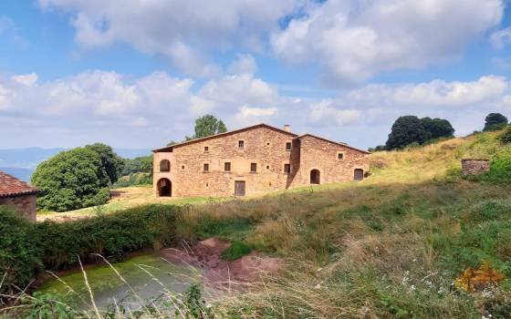 Casas rurales en Tagamanent
