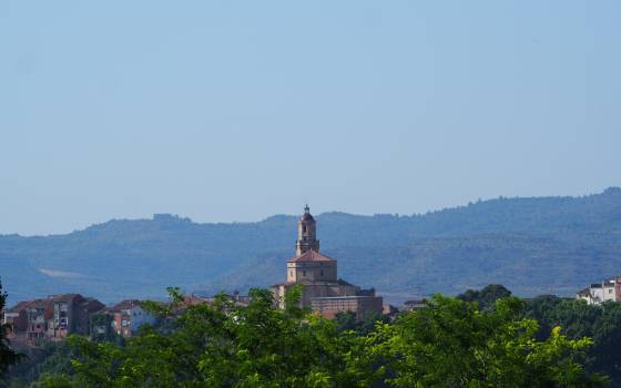 Cases rurals a les Borges Blanques