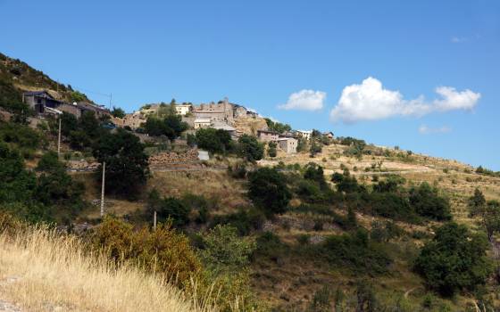 Cases rurals a Les Valls d’Aguilar