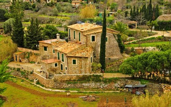 Gîtes de charme à Marçà
