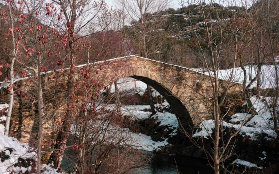 Cases rurals a la Vall de Cardós