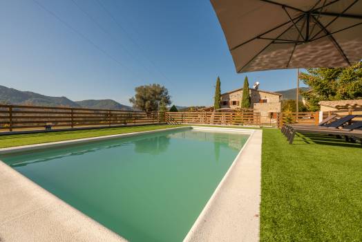 Holiday cottages in Sant Martí de Llémena