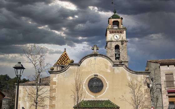 Cases rurals a Sant Llorenç Savall