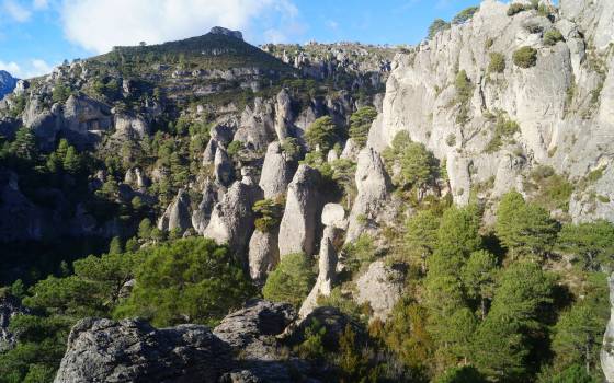 Cases rurals a Masdenverge