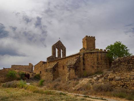 Cases rurals Torrefeta i Florejacs
