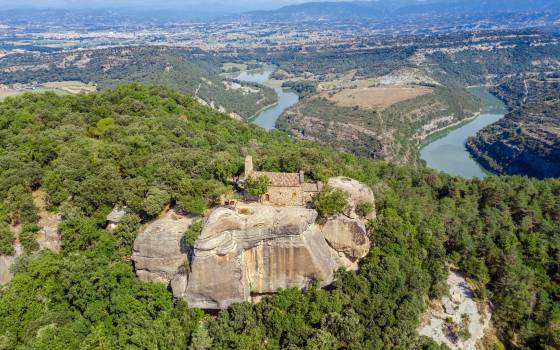 Holiday cottages in Sant Martí d&#39;Albars