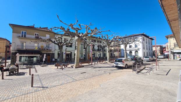 Cases rurals a Campdevànol