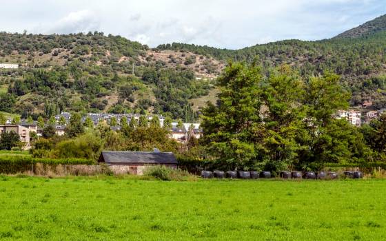 Cases rurals a Vilanova de l’Aguda