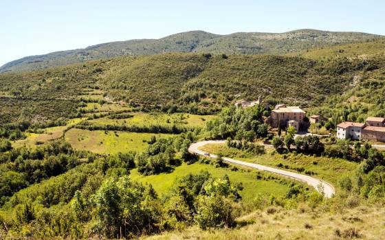Holiday cottages in Teià