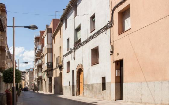 Cases rurals a Vilanova del Camí