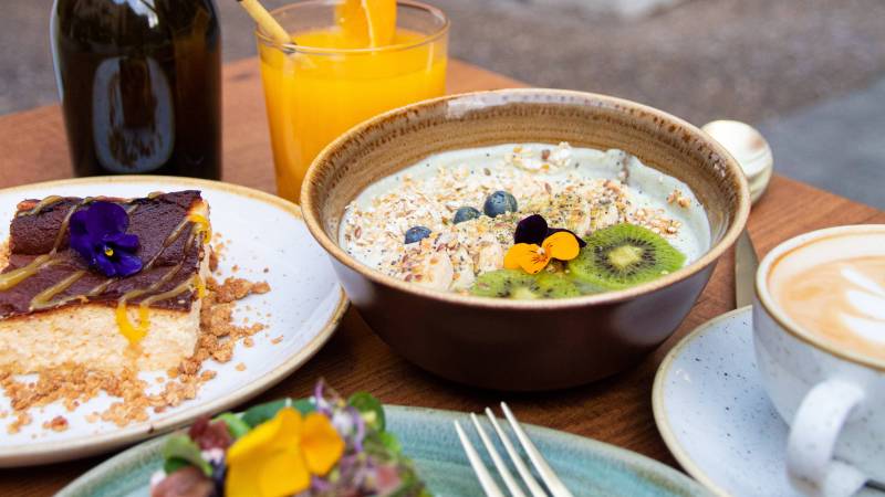 Els millors locals per fer un brunch a Girona