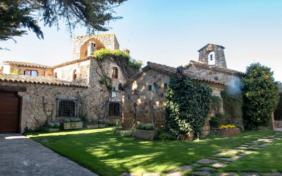 Holiday cottages in Térmens