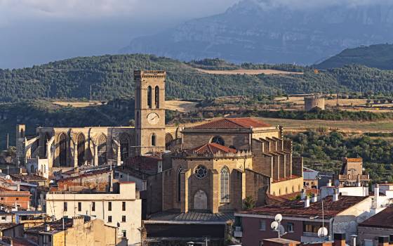 Holiday cottages in Manresa