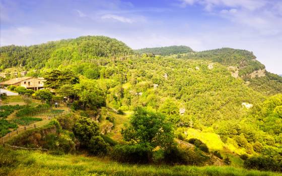 Gîtes de charme à Santa Cecília de Voltregà