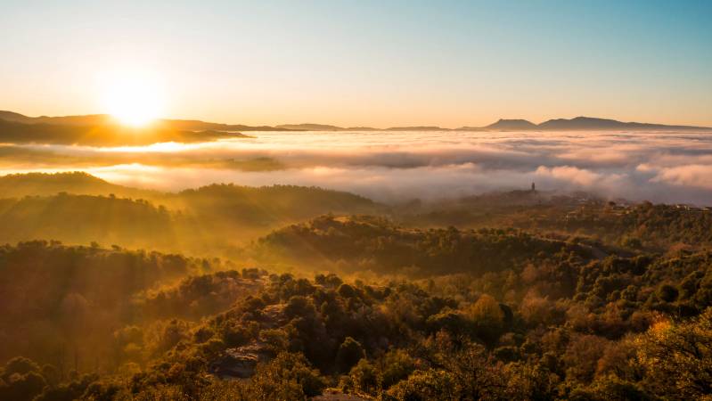 Els 5 imprescindibles de la comarca d'Osona