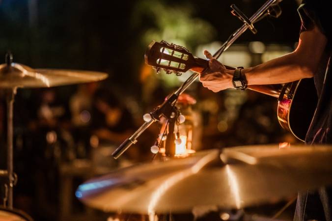 Las 9 mejores terrazas donde escuchar música en directo