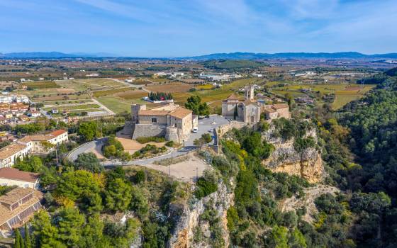 Holiday cottages in Sant Martí Sarroca