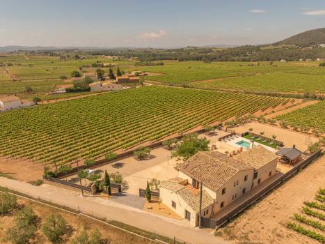 Holiday cottages in Castellví de la Marca