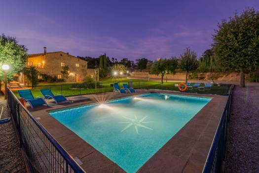 Holiday homes in Catalonia in September
