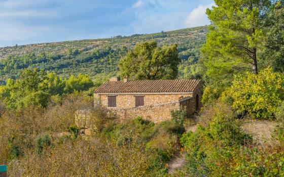 Gîtes de charme à Colldejou