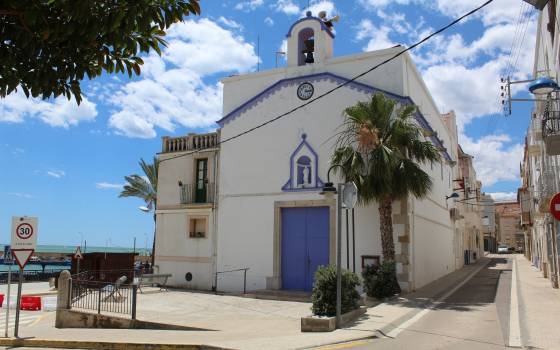 Cases rurals a Alcanar 