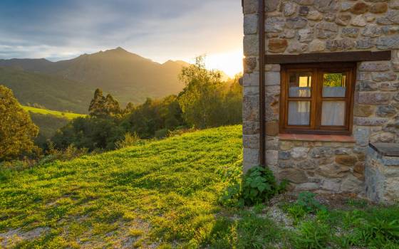 Casas rurales en Capafonts