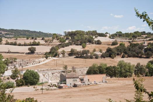 Cases rurals Montornès de Segarra