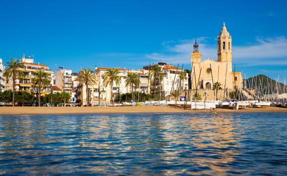 Cases rurals a Sitges
