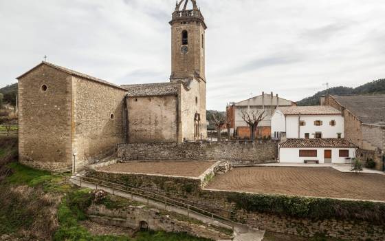 Cases rurals a Monistrol de Calders