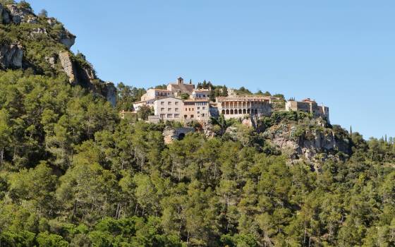 Cases rurals a Figuerola del Camp