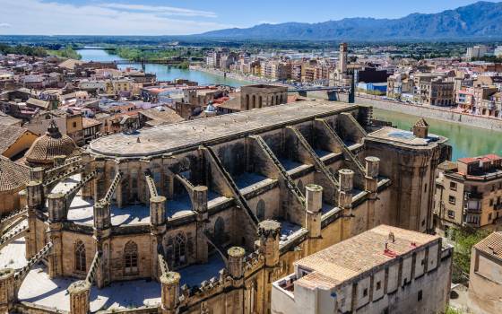 Cases rurals a Tortosa