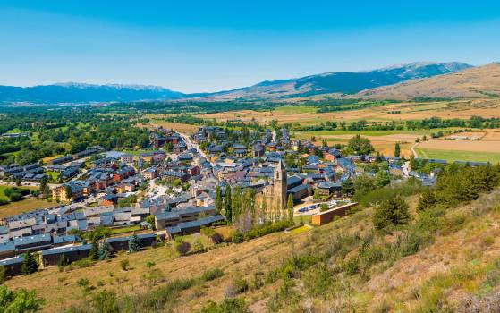 Casas rurales en Llívia