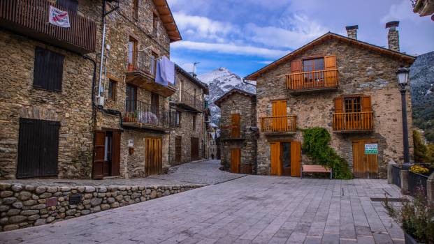 Casas rurales en Queralbs