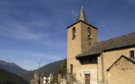 Cases rurals a Betlan