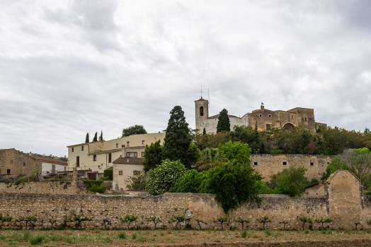 Cases rurals a Canyelles