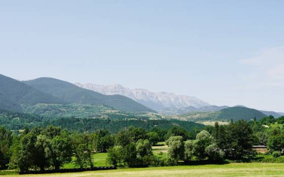 Cases rurals a Bellvís