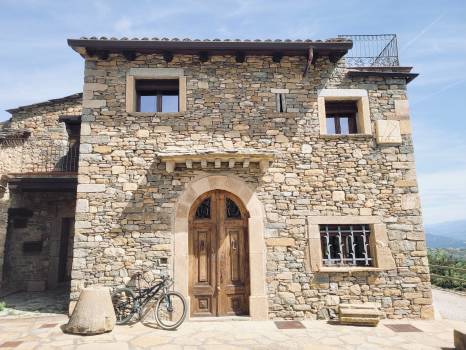 Cases rurals a Bellcaire d’Urgell