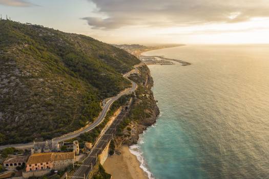 Holiday cottages in Garraf